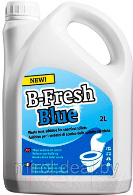 Жидкость для биотуалета Thetford B-Fresh Blue - фото 1 - id-p226260479
