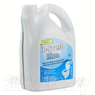 Жидкость для биотуалета Thetford B-Fresh Blue - фото 2 - id-p226260479