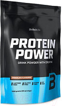 Протеин BioTechUSA Protein Power Шоколад