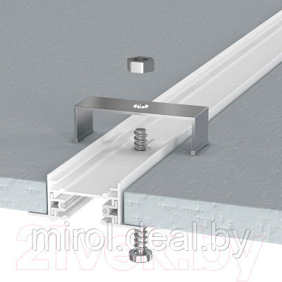 Шинопровод Arte Lamp Track Accessories A550106 - фото 5 - id-p226260856