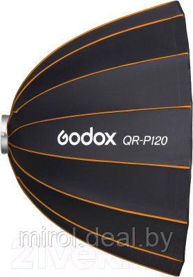 Софтбокс Godox QR-P90 / 28519 - фото 3 - id-p226261388