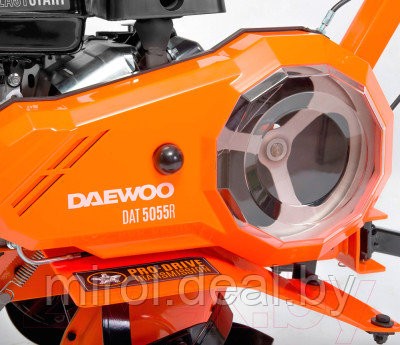 Миникультиватор Daewoo Power DAT 5055R - фото 2 - id-p226261958