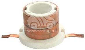 Кольцо токосъемное 132642 Lucas 27x17x24mm\ Ford Escort/Fiesta/Orion/Transit, Land Rover