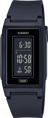 Часы наручные женские Casio LF-10WH-1E - фото 1 - id-p226262157