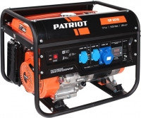 Бензиновый генератор PATRIOT GP 6510