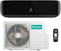 Сплит-система Hisense Black Crystal Classic A AS-10HW4SYDTG5B