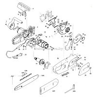 Стопорная шайба 40x1 UC4010A/ Makita (MKT-210224051)