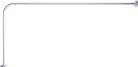 Карниз для ванны 1Марка Г-образный 150х80