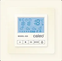 Терморегулятор для теплого пола Caleo 920 с адаптерами