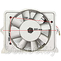 Генератор-магнето для дизельного двигателя R190, фото 3
