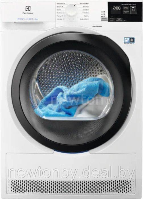 Сушильная машина Electrolux DelicateCare 800 EW8HEU148BP - фото 1 - id-p226265540