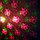 Лазерный проектор Mini Laser Stage Lighting YX-04. Цветы, точки, круги, рыбки, фото 4