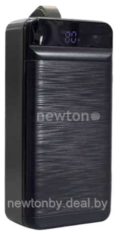 Внешний аккумулятор XO PR157 40000mAh (черный) - фото 1 - id-p226265569