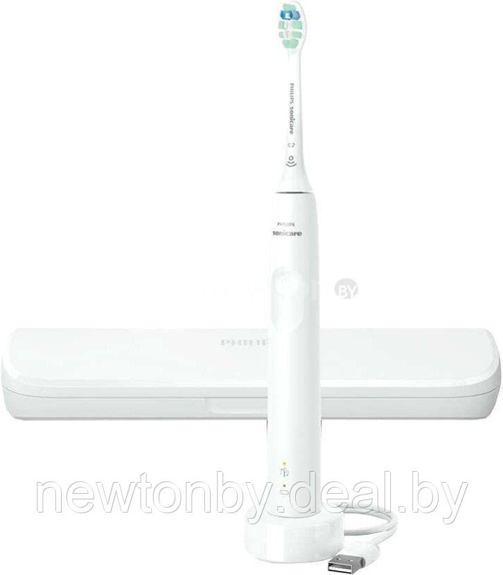 Электрическая зубная щетка Philips 3100 series HX3673/13 - фото 1 - id-p226265571