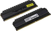 Patriot Viper PVB48G300C6K DDR4 DIMM 8Gb KIT 2*4Gb PC4-24000