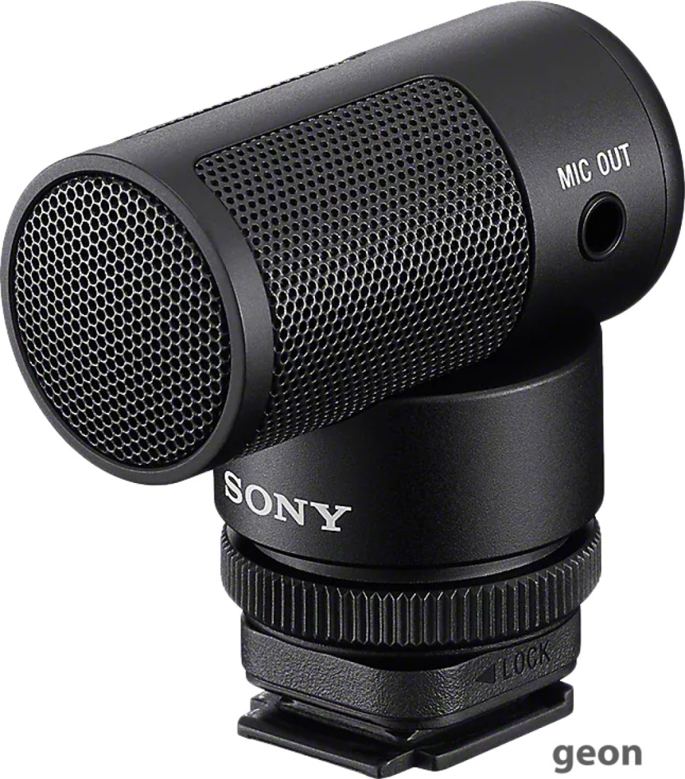 Проводной микрофон Sony ECM-G1 - фото 1 - id-p226266273