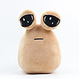 My Pet Alien Pou Мягкая грустная игрушка какашка Ален Пу 22 см, фото 2