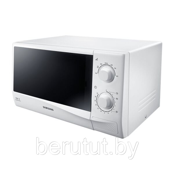 Микроволновая печь Samsung ME81KRW-2/BW - фото 1 - id-p226266754