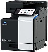 Лазерное многофункциональное устройство Konica Minolta bizhub C4050i (МФУ, Color, 40 ppm, Duplex, 1200x1200,