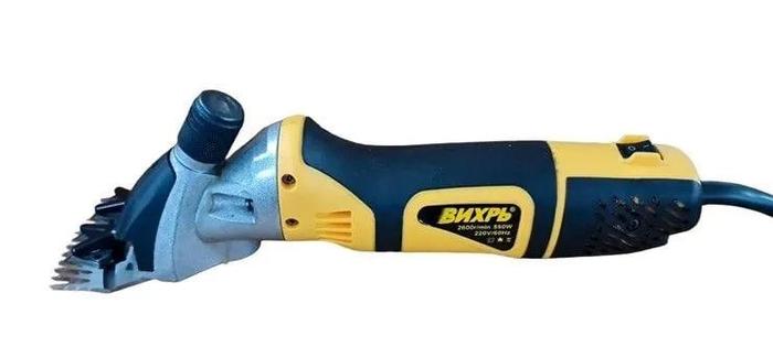 Машинка для стрижки овец "Вихрь" 550Вт (в кейсе) (ID#150168118), цена ...