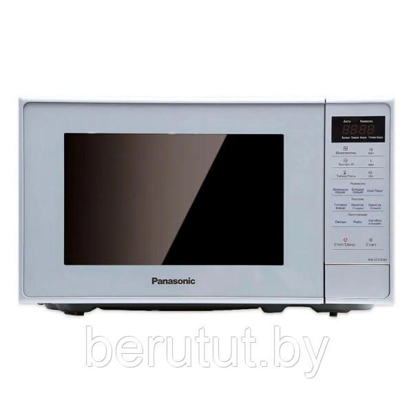 Микроволновая печь Panasonic NN-ST27HMZPE - фото 2 - id-p226266866