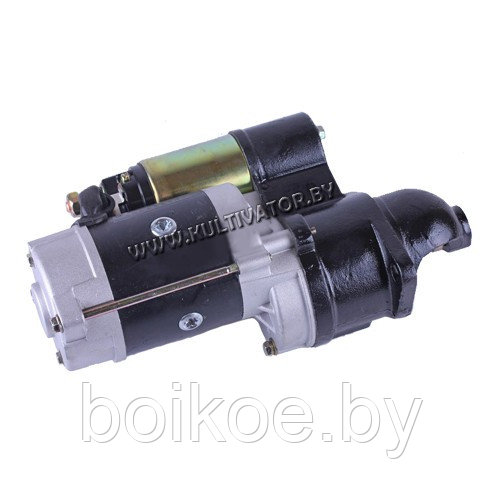 Электростартер R192 Z-11 с редуктором