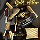 Заколка Janeke Hair Clip Gold Имитация рога 100мм, фото 2