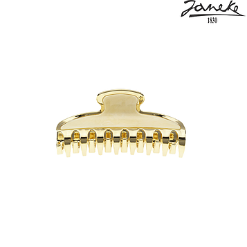 Заколка Janeke Hair Clip Gold Имитация рога 70