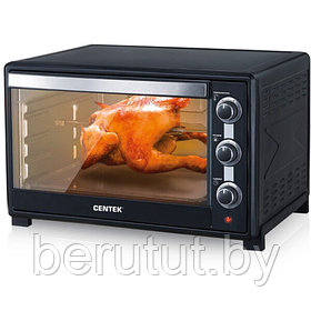 Жарочный шкаф Centek CT-1533-62 Convection чёрный