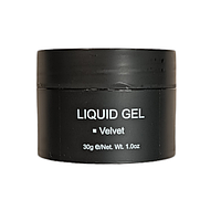 Жидкий гель KIEMI, серия LIQUID GEL, 30 g, Velvet