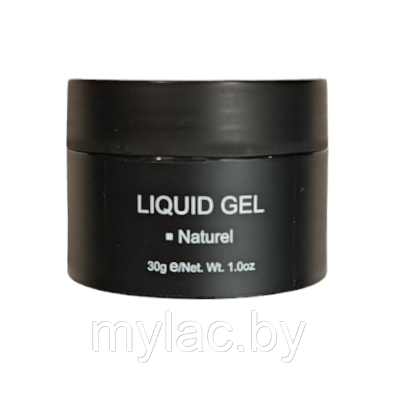 Жидкий гель KIEMI, серия LIQUID GEL, 30 g, Naturel - фото 1 - id-p226267187