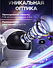 Ночник - проектор космонавт на ракете Rocket astronaut Galactic projection  BL-HJ07 / 12 проекций, фото 9