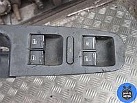 Блок управления стеклоподъемниками Volkswagen TOUAREG (2002-2010) 2.5 TDi BPE - 174 Лс 2003 г.