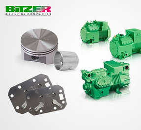 Запчасти для компрессоров Bitzer