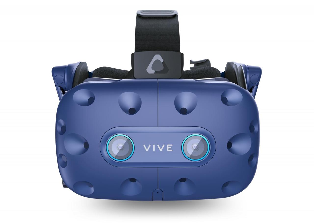 HTC 99HARJ010-00 Cистема виртуальной реальности HTC VIVE Pro EYE EEA Full Kit - фото 1 - id-p226267269