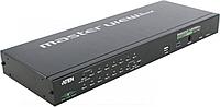 Переключатель электронный, 16 портов PS2/USB, доступ по IP ATEN. 16 PORT PS/2-USB KVMP SWITCH ON THE NET