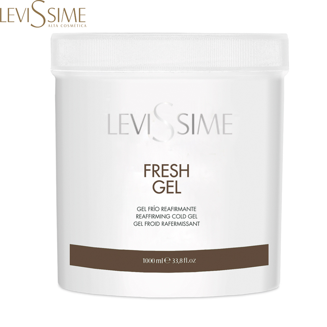 Гель для тела охлаждающий LeviSsime Fresh Gel 1000