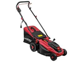 Газонокосилка электрическая WORTEX LM 3816 1600 Вт, шир.38 см (выс. 30-75 мм)Уценка:0187756992