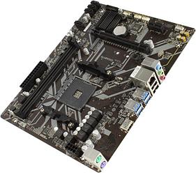 GIGABYTE B450M K (RTL) AM4 B450 PCI-E HDMI GbLAN SATA RAID MicroATX 2DDR4