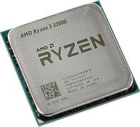 CPU AMD Ryzen 3 3200G (YD3200C5) 3.6 GHz/4core/SVGA RADEON Vega 8/2+4Mb/65W Socket AM4