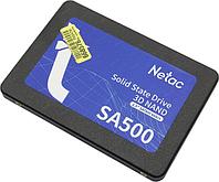 SSD 128 Gb SATA 6Gb/s Netac SA500 NT01SA500-128-S3X 2.5"