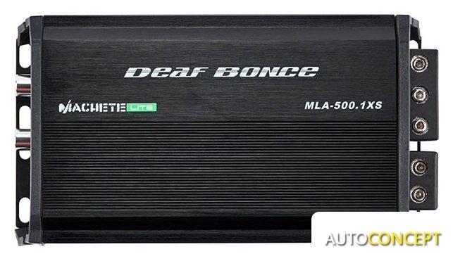 Автомобильный усилитель Deaf Bonce Machete MLA-500.1XS - фото 1 - id-p226267466