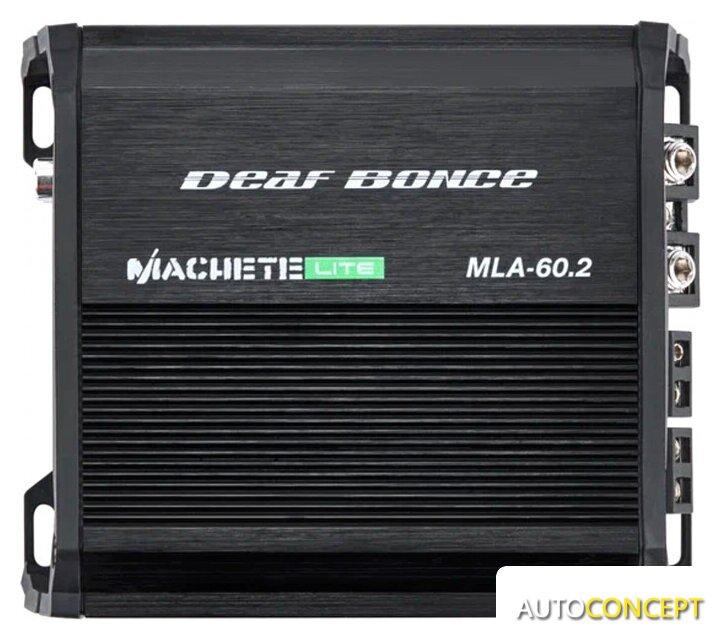 Автомобильный усилитель Deaf Bonce Machete MLA-60.2 - фото 1 - id-p226267467