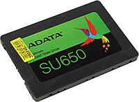 SSD 480 Gb SATA 6Gb/s ADATA Ultimate SU650 ASU650SS-480GT-R 2.5" 3D TLC