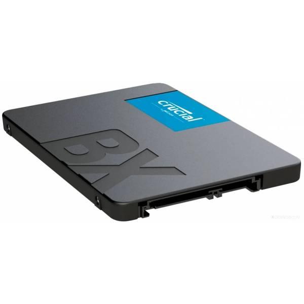 SSD Crucial BX500 240GB (CT240BX500SSD1) - фото 2 - id-p225487209