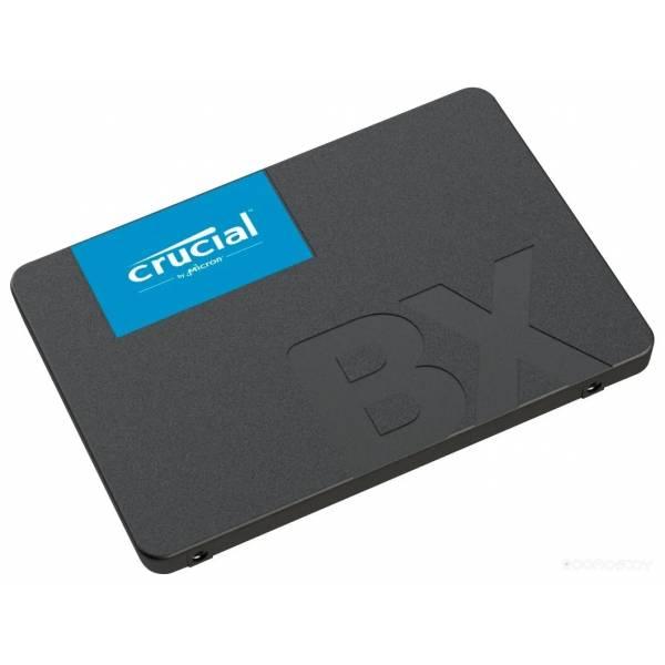 SSD Crucial BX500 240GB (CT240BX500SSD1) - фото 3 - id-p225487209