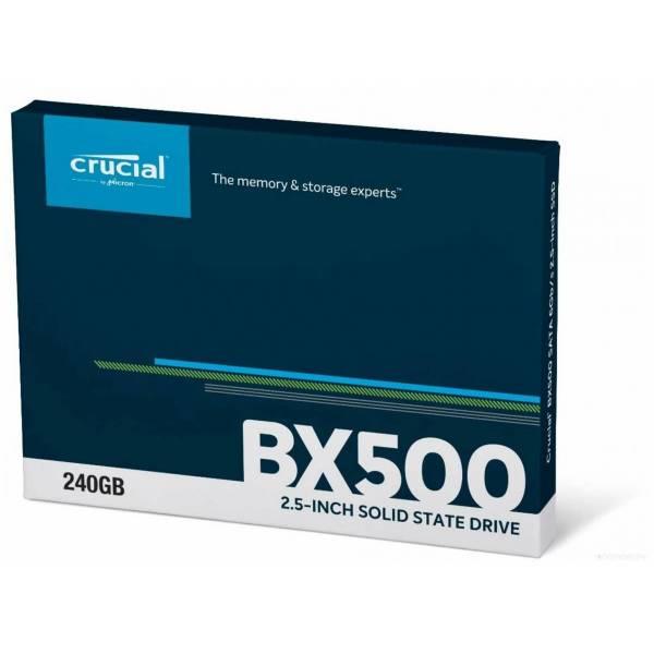 SSD Crucial BX500 240GB (CT240BX500SSD1) - фото 4 - id-p225487209