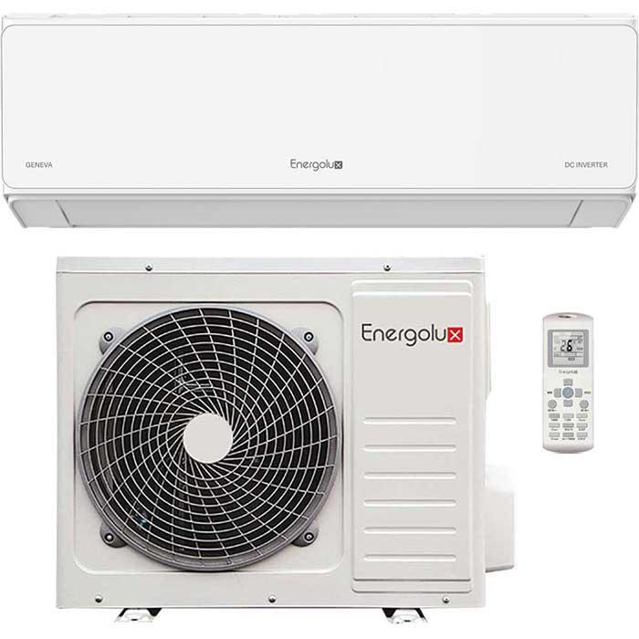 Кондиционер Energolux Geneva 3 SAS12G3-AI/SAU12G3-AI - фото 1 - id-p226277671