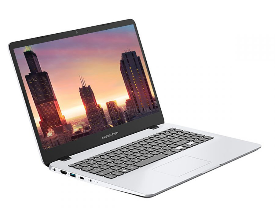 Ноутбук Maibenben M5131SA0LSRE0 i3 1115G4/8/256SSD/WiFi/BT/Linux/15.6" - фото 1 - id-p226278899