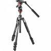 Штатив с видеоголовкой Manfrotto MVKBFRL-LIVE